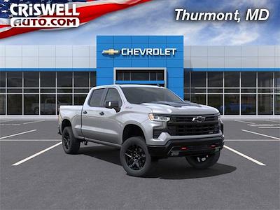 2025 Chevrolet Silverado 1500 Crew Cab 4WD Pickup for sale #Q250457 - photo 1