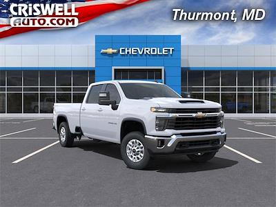 2025 Chevrolet Silverado 2500 Crew Cab SRW 4WD Pickup for sale #Q250458 - photo 1