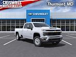 2025 Chevrolet Silverado 2500 Crew Cab SRW 4WD Pickup for sale #Q250458 - photo 1