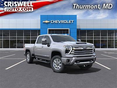 2025 Chevrolet Silverado 3500 Crew Cab 4WD Pickup for sale #Q250467 - photo 1
