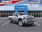 2025 Chevrolet Silverado 3500 Crew Cab 4WD Pickup for sale #Q250467 - photo 1