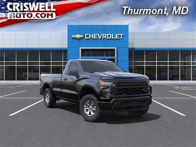 2025 Chevrolet Silverado 1500 Regular Cab 4WD Pickup for sale #Q250468 - photo 1