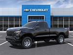 2025 Chevrolet Silverado 1500 Regular Cab 4WD Pickup for sale #Q250468 - photo 3