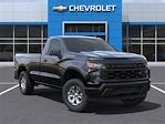 2025 Chevrolet Silverado 1500 Regular Cab 4WD Pickup for sale #Q250468 - photo 7
