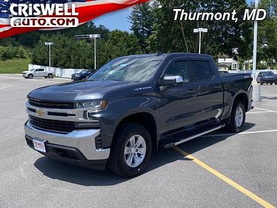 2022 Chevrolet Silverado 1500 LTD Crew Cab 4WD Pickup for sale #Q250469B - photo 1