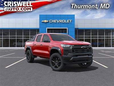 2025 Chevrolet Colorado Crew Cab 4WD Pickup for sale #Q250470 - photo 1
