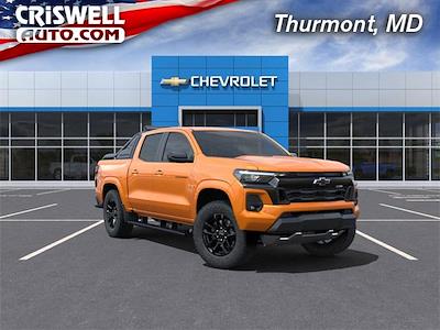 2025 Chevrolet Colorado Crew Cab 4WD Pickup for sale #Q250478 - photo 1