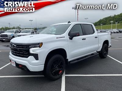 2024 Chevrolet Silverado 1500 Crew Cab 4WD Pickup for sale #Q250481A - photo 1