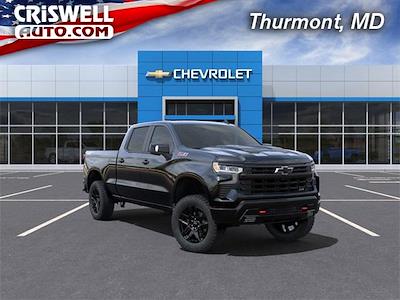 2025 Chevrolet Silverado 1500 Crew Cab 4WD Pickup for sale #Q250486 - photo 1