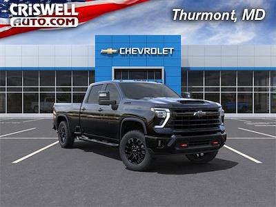 2025 Chevrolet Silverado 3500 Crew Cab 4WD Pickup for sale #Q250487 - photo 1