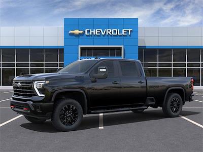 New 2025 Chevrolet Silverado 3500 LT Crew Cab 4WD Pickup for sale #Q250487 - photo 2