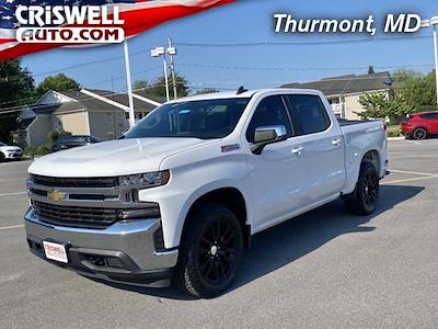 2020 Chevrolet Silverado 1500 Crew Cab 4WD Pickup for sale #Q250490A - photo 1