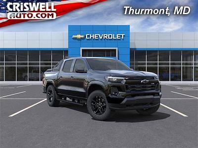 2025 Chevrolet Colorado Crew Cab 4WD Pickup for sale #Q250492 - photo 1
