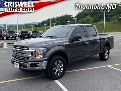 2020 Ford F-150 SuperCrew Cab 4x4 Pickup for sale #Q250493A - photo 1