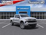 2025 Chevrolet Silverado 1500 Crew Cab 4WD Pickup for sale #Q250495 - photo 1