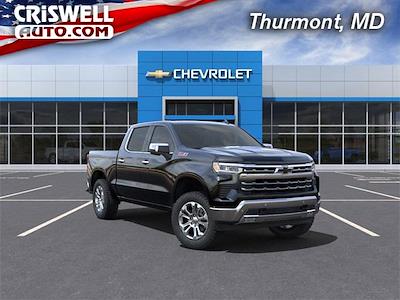 New 2025 Chevrolet Silverado 1500 LTZ Crew Cab 4WD Pickup for sale #Q250505 - photo 1