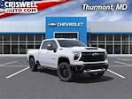 New 2025 Chevrolet Silverado 2500 LTZ Crew Cab 4WD Pickup for sale #Q250507 - photo 1