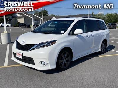 2017 Toyota Sienna FWD Minivan for sale #Q250507A - photo 1