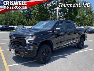 2023 Chevrolet Silverado 1500 Crew Cab 4WD Pickup for sale #Q250512A - photo 1