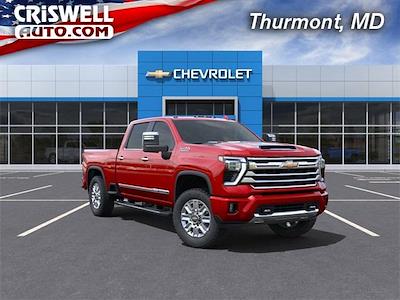 New 2025 Chevrolet Silverado 2500 High Country Crew Cab 4WD Pickup for sale #Q250513 - photo 1