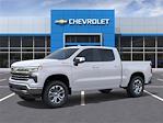 New 2025 Chevrolet Silverado 1500 LTZ Crew Cab 4WD Pickup for sale #Q250515 - photo 3