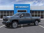 New 2025 Chevrolet Silverado 2500 Custom Crew Cab 4WD Pickup for sale #Q250516 - photo 3