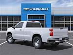 New 2025 Chevrolet Silverado 1500 Work Truck Regular Cab Pickup for sale #Q250517 - photo 4