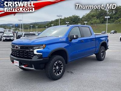 2023 Chevrolet Silverado 1500 Crew Cab 4WD Pickup for sale #Q250520A - photo 1