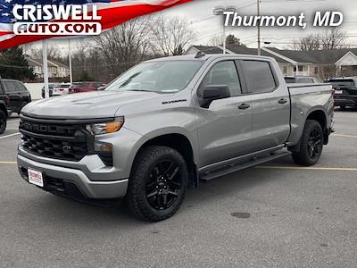 2023 Chevrolet Silverado 1500 Crew Cab 4WD Pickup for sale #Q250520B - photo 1