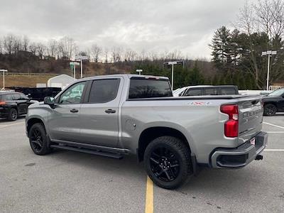 Used 2023 Chevrolet Silverado 1500 Custom Crew Cab for sale #Q250520B - photo 2