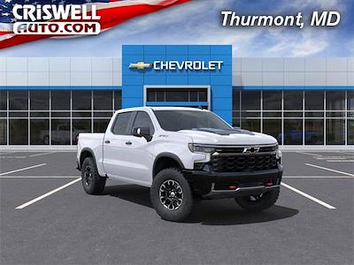 2025 Chevrolet Silverado 1500 Crew Cab 4WD Pickup for sale #Q250521 - photo 1