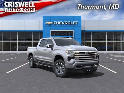 2025 Chevrolet Silverado 1500 Crew Cab 4WD Pickup for sale #Q250523 - photo 1