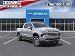 2025 Chevrolet Silverado 1500 Crew Cab 4WD Pickup for sale #Q250523 - photo 1