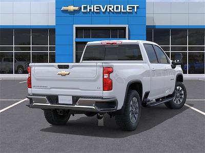New 2025 Chevrolet Silverado 2500 LT Crew Cab 4WD Pickup for sale #Q250530 - photo 2