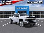 New 2025 Chevrolet Silverado 2500 LT Crew Cab 4WD Pickup for sale #Q250530 - photo 1