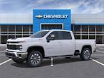 New 2025 Chevrolet Silverado 2500 LT Crew Cab 4WD Pickup for sale #Q250530 - photo 3