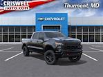 New 2025 Chevrolet Silverado 1500 Custom Crew Cab 4WD Pickup for sale #Q250532 - photo 1