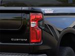 New 2025 Chevrolet Silverado 1500 Custom Crew Cab 4WD Pickup for sale #Q250532 - photo 11