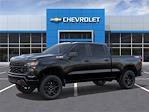 New 2025 Chevrolet Silverado 1500 Custom Crew Cab 4WD Pickup for sale #Q250532 - photo 3