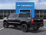 New 2025 Chevrolet Silverado 1500 Custom Crew Cab 4WD Pickup for sale #Q250532 - photo 4