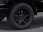 New 2025 Chevrolet Silverado 1500 Custom Crew Cab 4WD Pickup for sale #Q250532 - photo 9