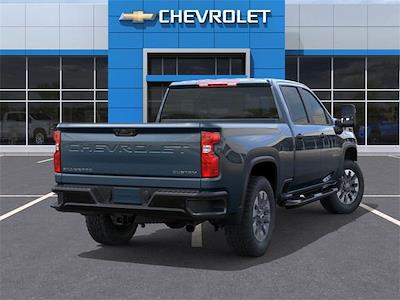 New 2025 Chevrolet Silverado 2500 Custom Crew Cab 4WD Pickup for sale #Q250535 - photo 2