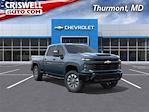 New 2025 Chevrolet Silverado 2500 Custom Crew Cab 4WD Pickup for sale #Q250535 - photo 1
