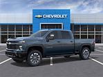New 2025 Chevrolet Silverado 2500 Custom Crew Cab 4WD Pickup for sale #Q250535 - photo 3