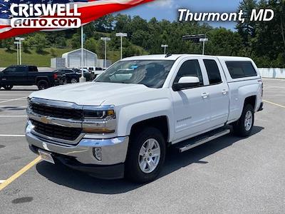 2016 Chevrolet Silverado 1500 Double Cab 4WD Pickup for sale #Q250537A - photo 1
