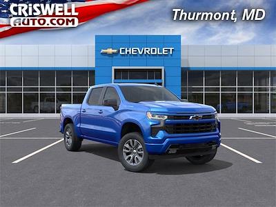 2025 Chevrolet Silverado 1500 Crew Cab 4WD Pickup for sale #Q250543 - photo 1