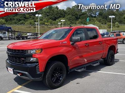 2021 Chevrolet Silverado 1500 Crew Cab 4WD Pickup for sale #Q250543A - photo 1