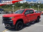 2021 Chevrolet Silverado 1500 Crew Cab 4WD Pickup for sale #Q250543A - photo 1