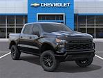 New 2025 Chevrolet Silverado 1500 Custom Crew Cab 4WD Pickup for sale #Q250548 - photo 7
