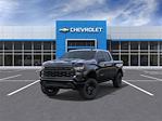 New 2025 Chevrolet Silverado 1500 Custom Crew Cab 4WD Pickup for sale #Q250548 - photo 8